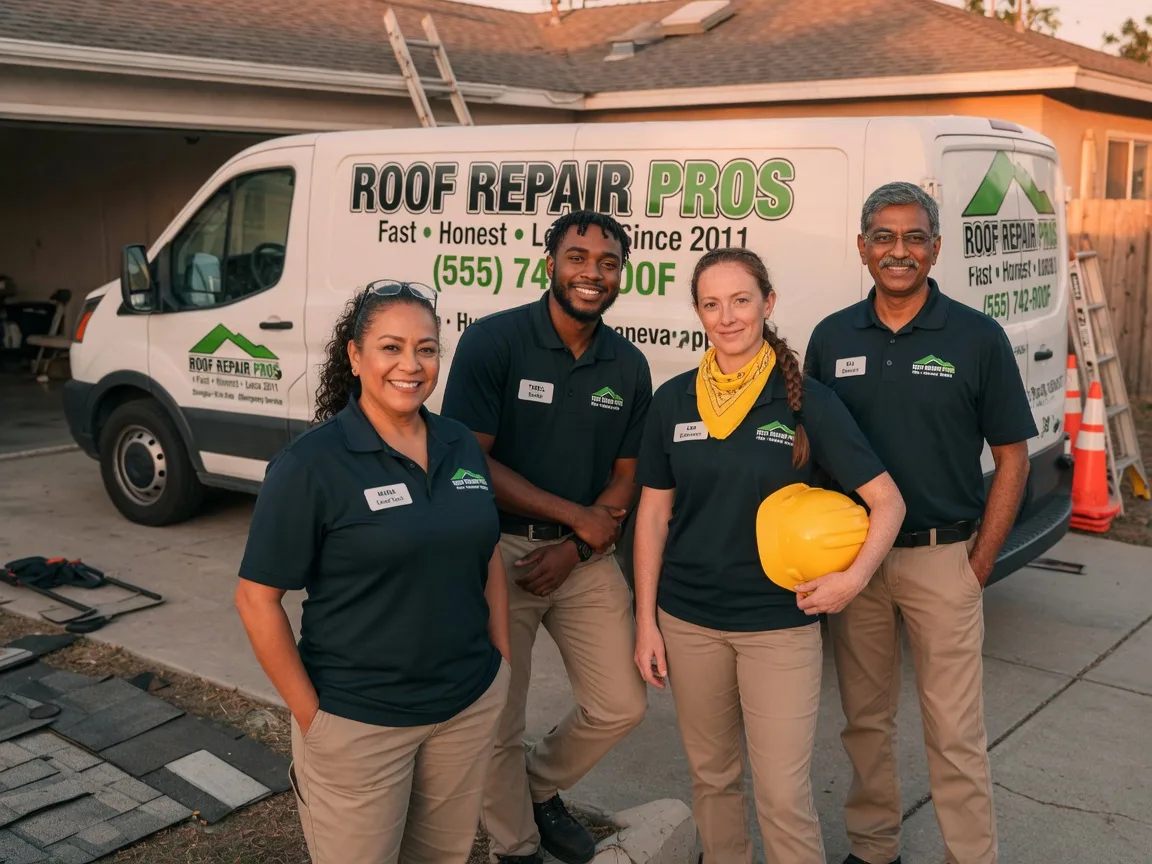 Roof Repair company in Duncan, SC